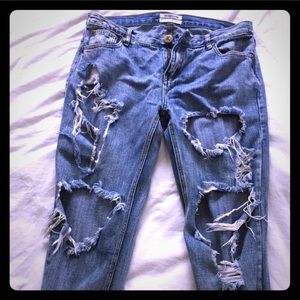 One Teaspoon Awesome Baggies